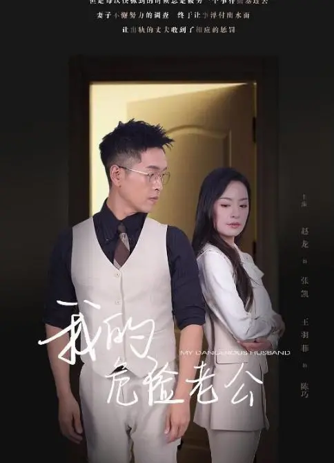 《新我的危险老公》：这狗粮撒得又甜又辣！霸道总裁爱上我，还带着点‘危险’？