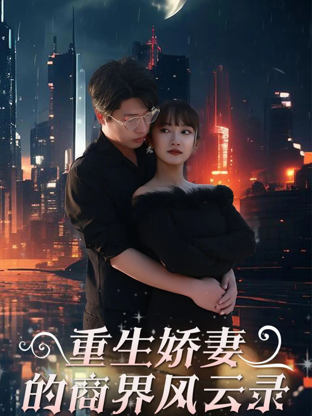 《重生娇妻的商界风云录》：女强崛起，完爆一切装腔作势的‘法国性奴’！