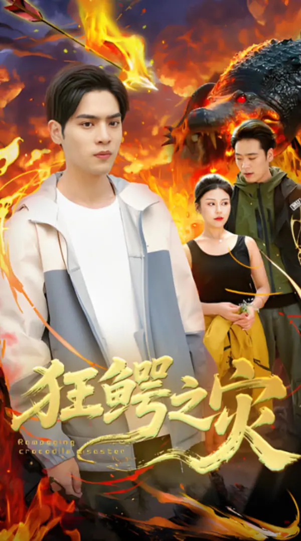 《狂鳄之灾》：这鳄鱼也太能打了！看得我腿软，烂片预警还是真香？