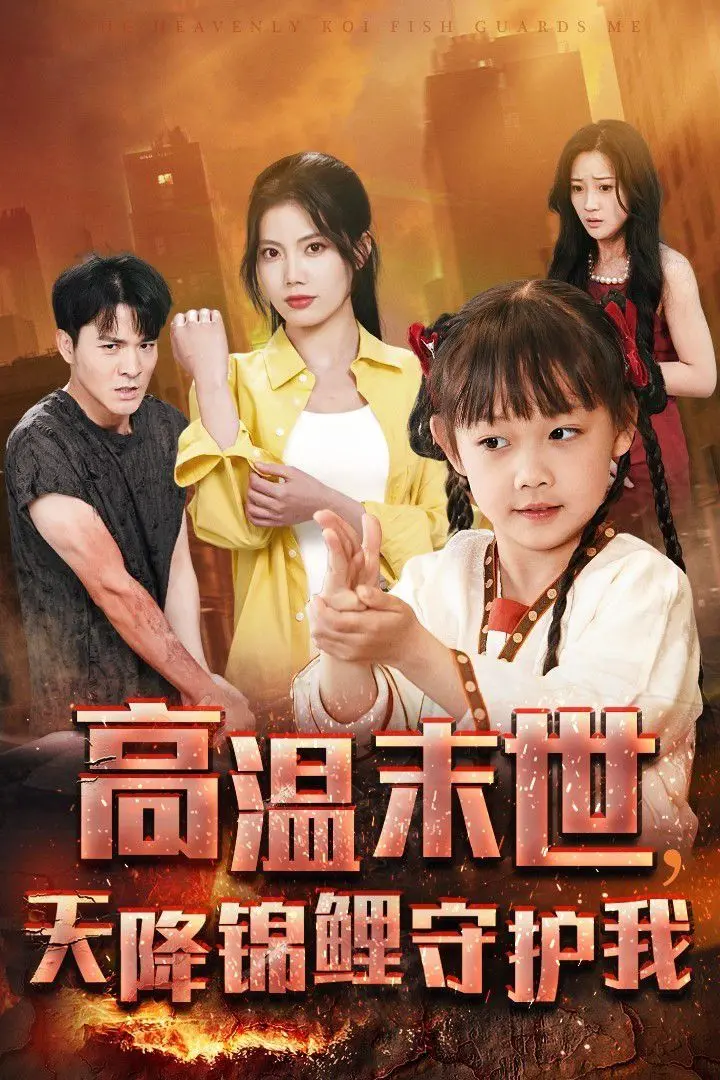 《高温末世天降锦鲤守护我》：这反套路爽剧，简直是末世里的一股清流！