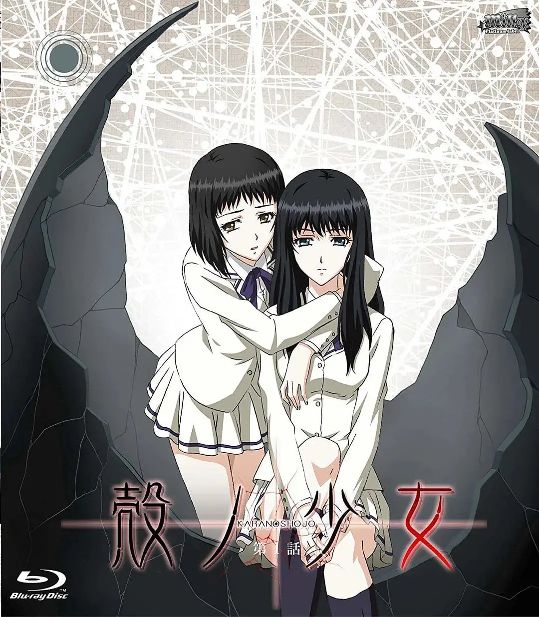 《壳之少女》：揭秘“一种死亡记录”背后的真相！这部悬疑片太上头了！