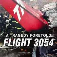 巴西3054航班空难：令人窒息的真实悲剧，比电影更恐怖的《悲剧预言》！