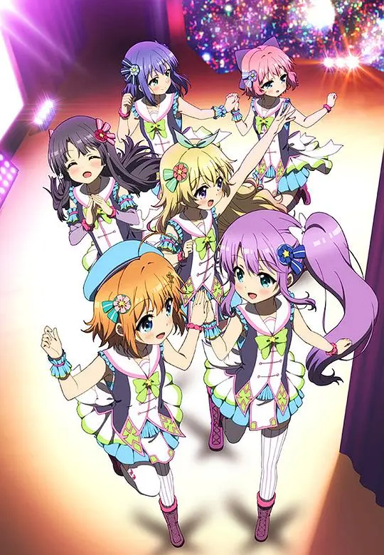 《Re:STAGE! Dream Days♪》：元气少女们的舞台梦，这甜宠日常也太上头了吧！