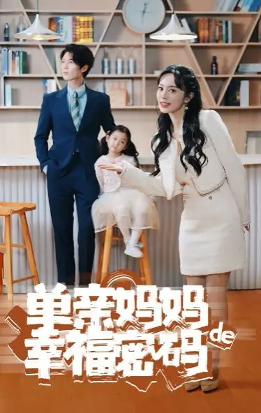 《单亲妈妈的幸福密码》：这情感大戏看得我泪流满面，谁能懂！