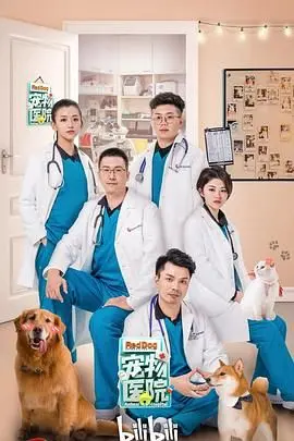 《宠物医院》：治愈系青春片还是惊悚冒险片？看完我人傻了！